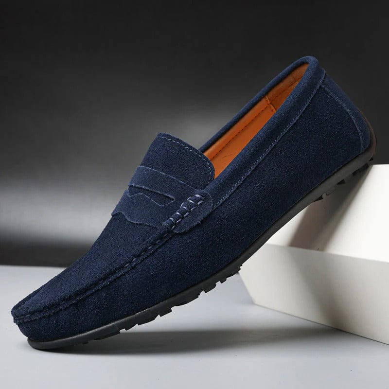 Ethan | Premium Suede Comfort Loafers