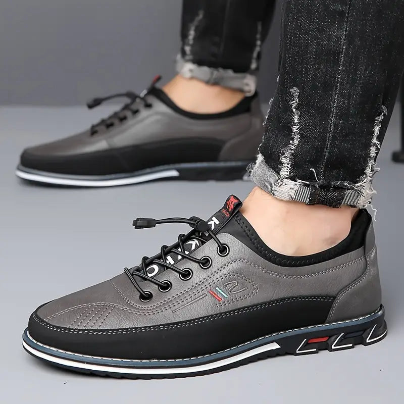 Wyatt | Artisan Oxford Sneakers