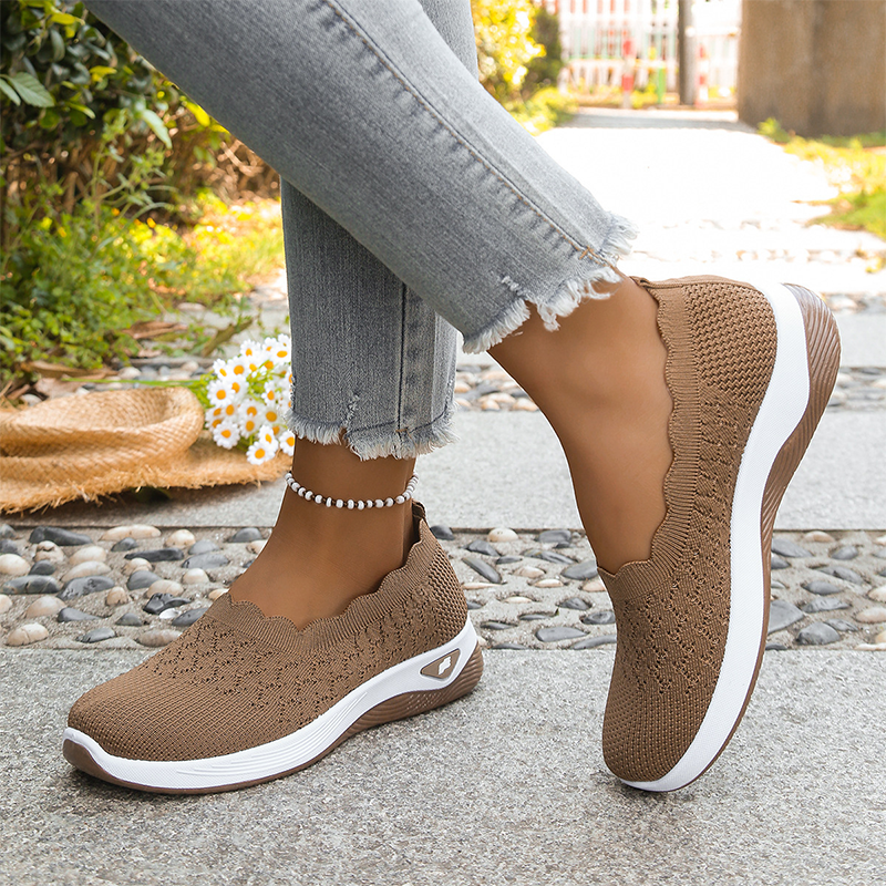 Harper | Breathable Comfort for Every Step