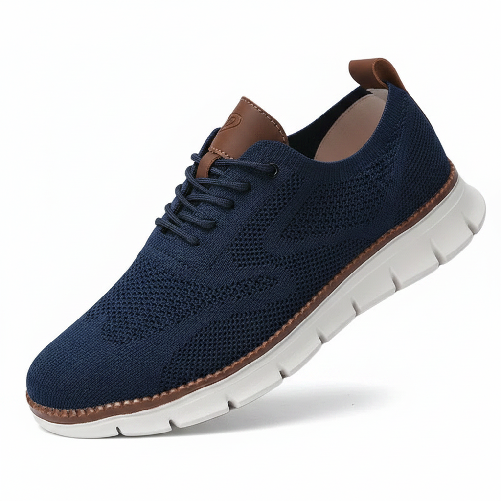 Dylan | Premium Breathable Slip-On Sneakers